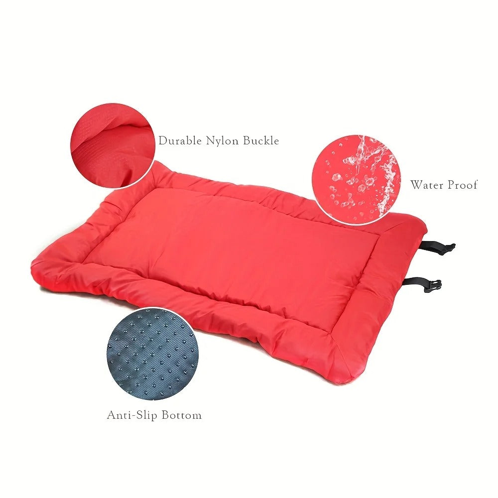 Waterproof Non-Slip Pet Bed Cushion Kalsten