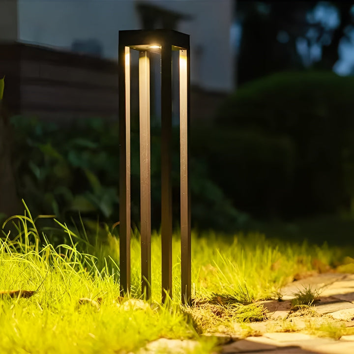 Modern LED Garden Lamp – Waterproof and Durable | Perfect for Terrace, Lawn, and Path Lighting | Kalsten