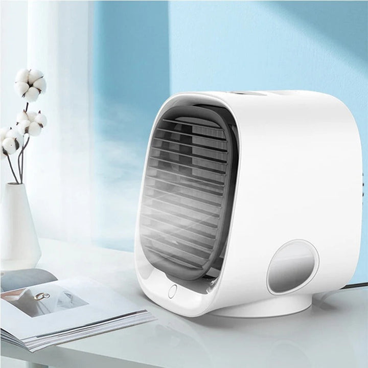 AronCool Air Conditioner - 2-in-1 Cooler & Humidifier | Kalsten