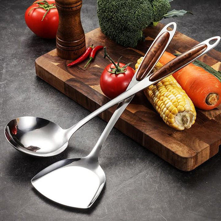 Kalsten | KitchenMaster – Premium kitchen utensil set made of stainless steel