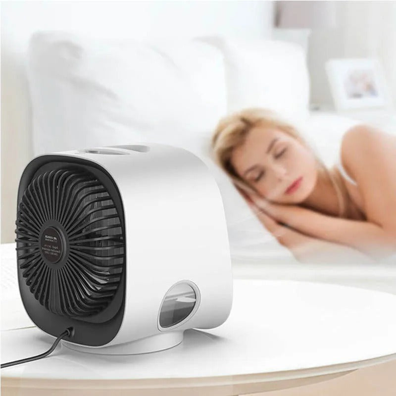 AronCool Air Conditioner - 2-in-1 Cooler & Humidifier | Kalsten