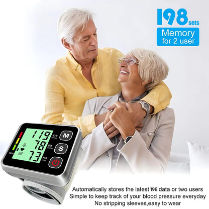 Skanto | Blood Pressure Monitor – Practical, Accurate Measurements for Daily Use