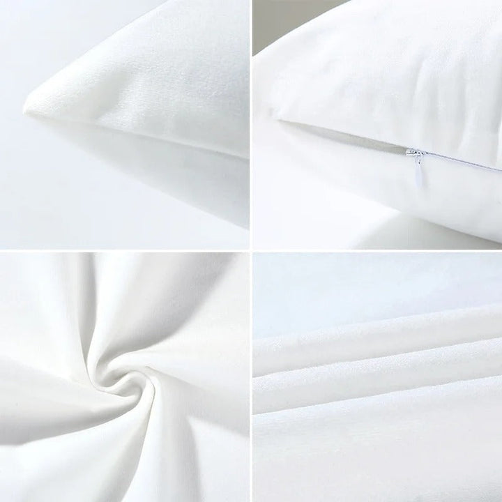 Stylish Geometric Pillow Cover - for a Modern Interior Kalsten