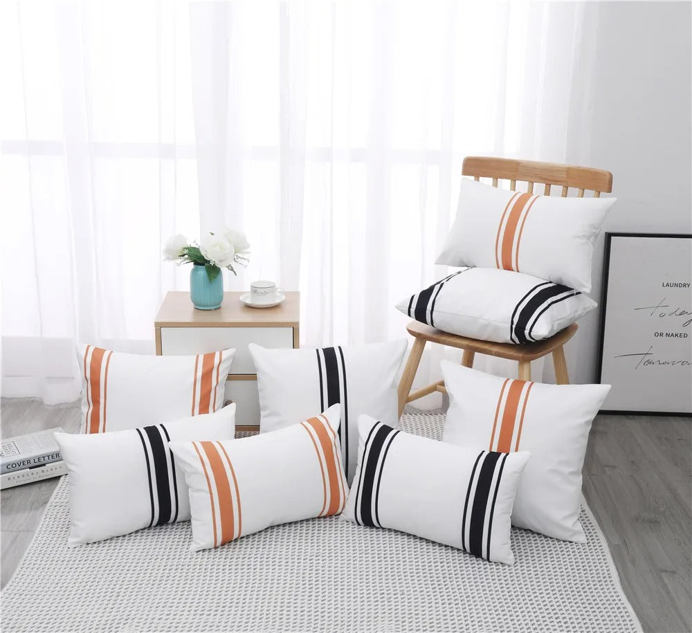 Elegant Waterproof Cushion Covers - for Stylish Garden Furniture Kalsten