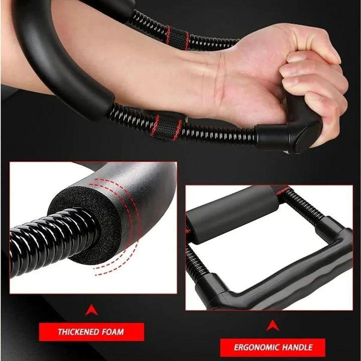 Kalsten | Adjustable grip trainer for strengthening the hand & forearm