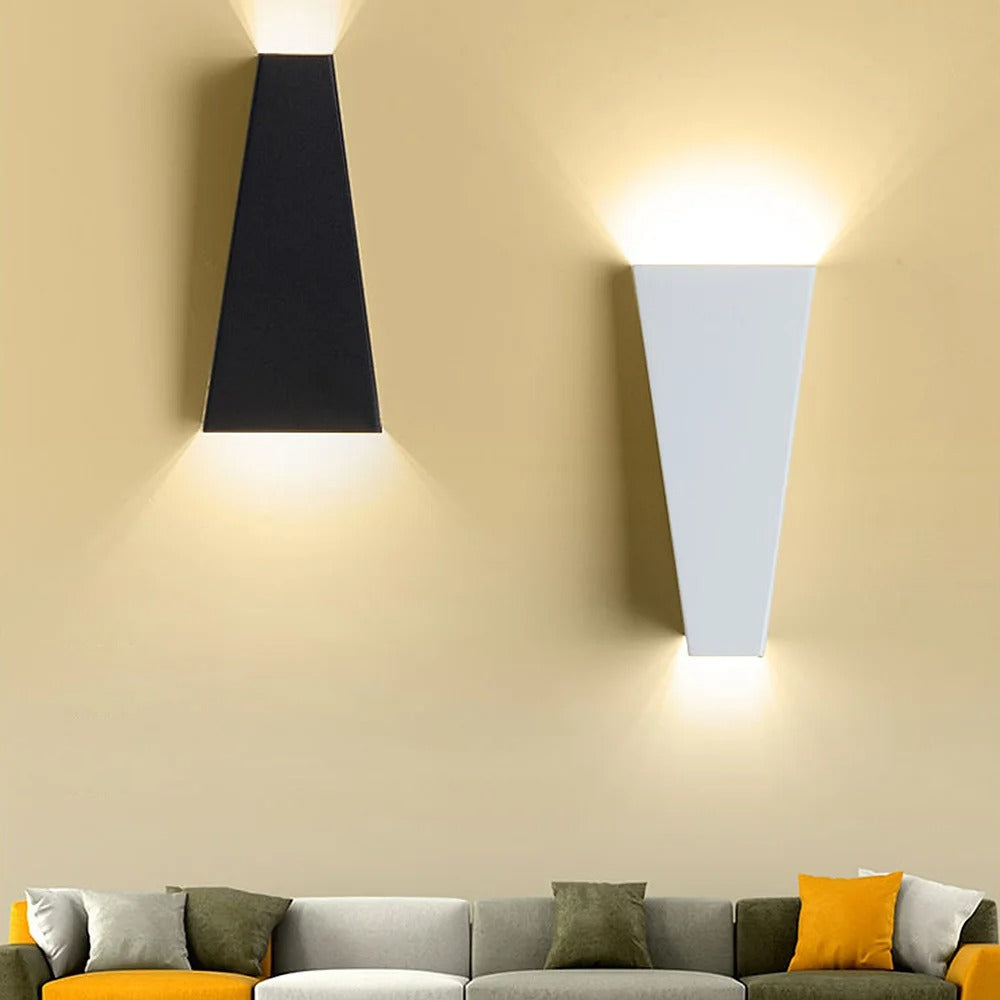 GlowHorizon Light – Nordic Aluminium Up and Down LED Light | Kalsten