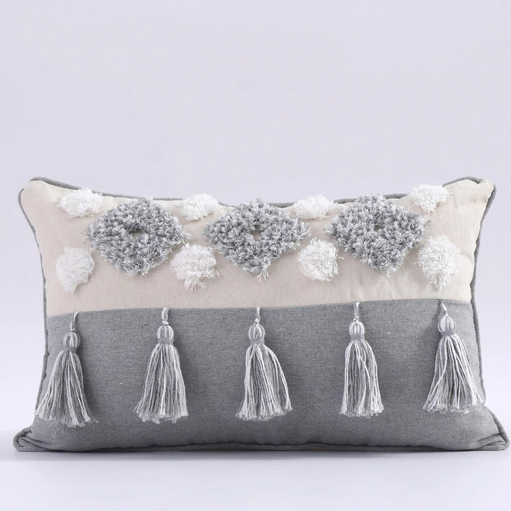 Boho Tufted Cushion Cover - Moroccan Flair for Your Interior Kalsten