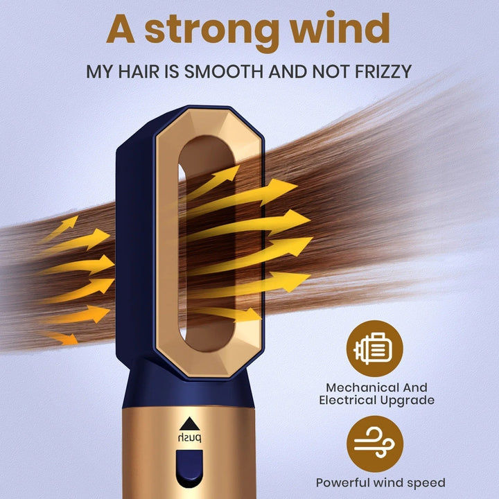 5-in-1 Hot Air Hair Styler