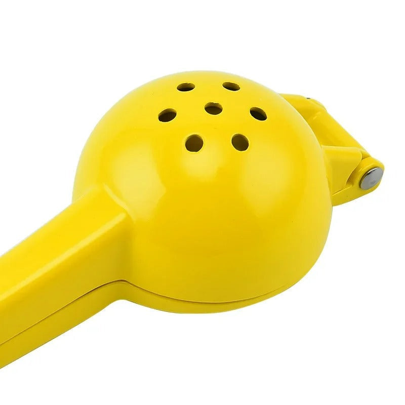 SapKracht Hand Juicer – Aluminium Citrus Press for Lemons and Oranges | Kalsten