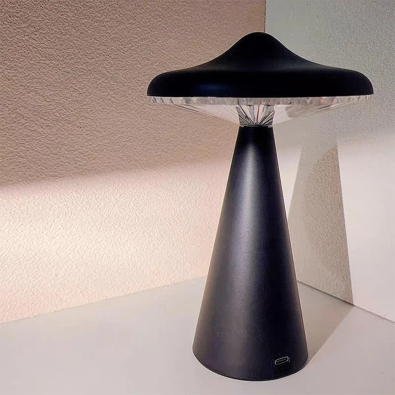 Mushroom Table Lamp - Chic LED Table Lamp with Touch-Dim Function Kalsten
