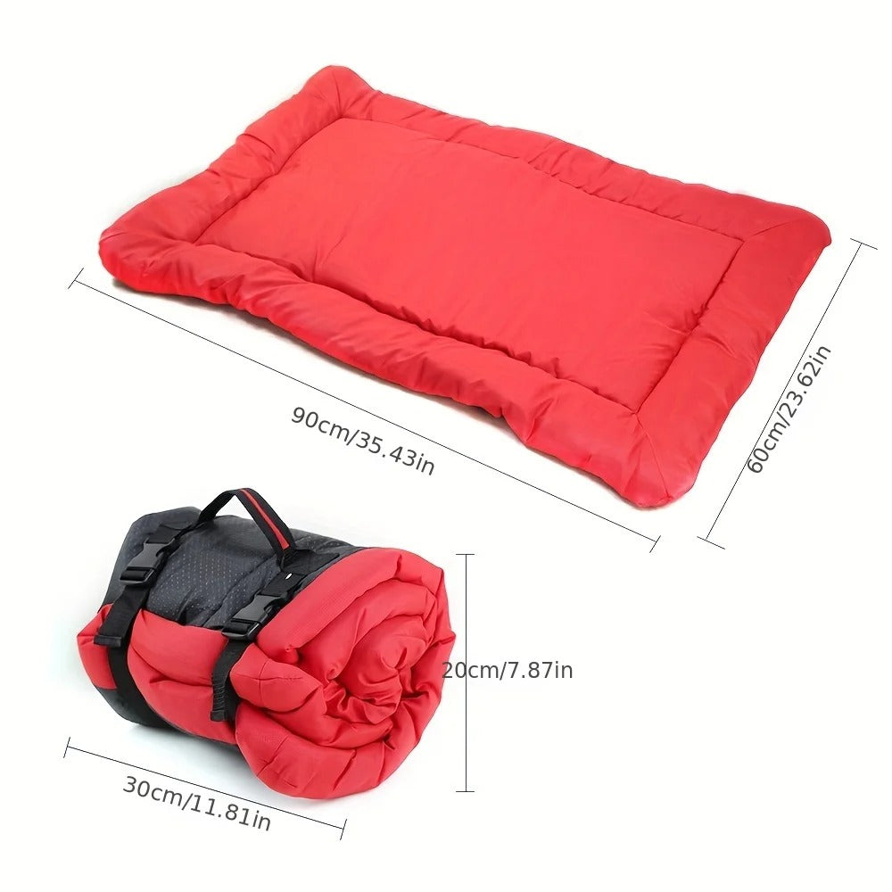 Waterproof Non-Slip Pet Bed Cushion Kalsten