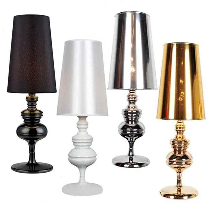 Modern Scandinavian LED Table Lamp | Kalsten