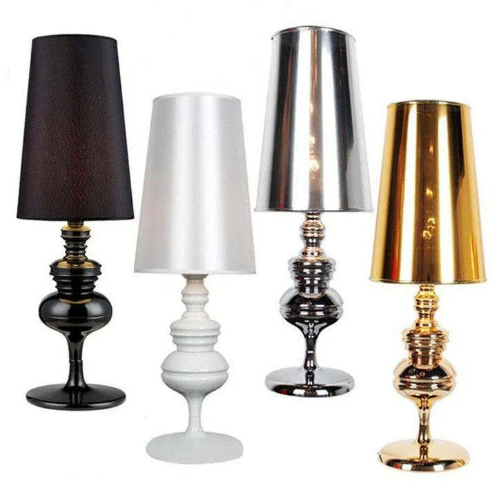 Modern Scandinavian LED Table Lamp | Kalsten