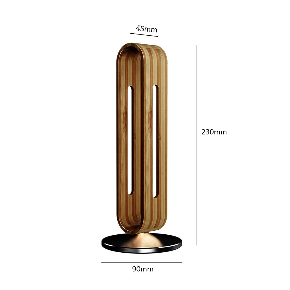Kalsten | Headphone stand | Wood & Metal