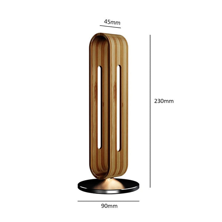 Kalsten | Headphone stand | Wood & Metal