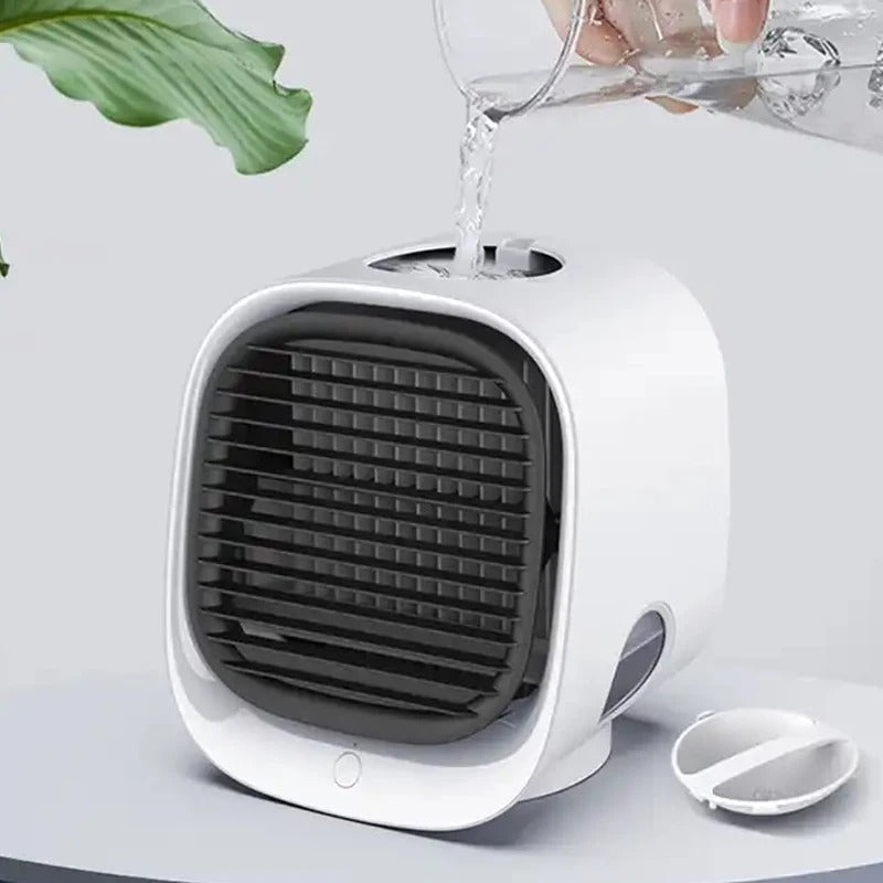 AronCool Air Conditioner - 2-in-1 Cooler & Humidifier | Kalsten