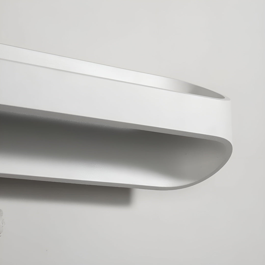 Wall lamp with warm light – modern LED lighting | ideal for living room & bedroom | Kalsten