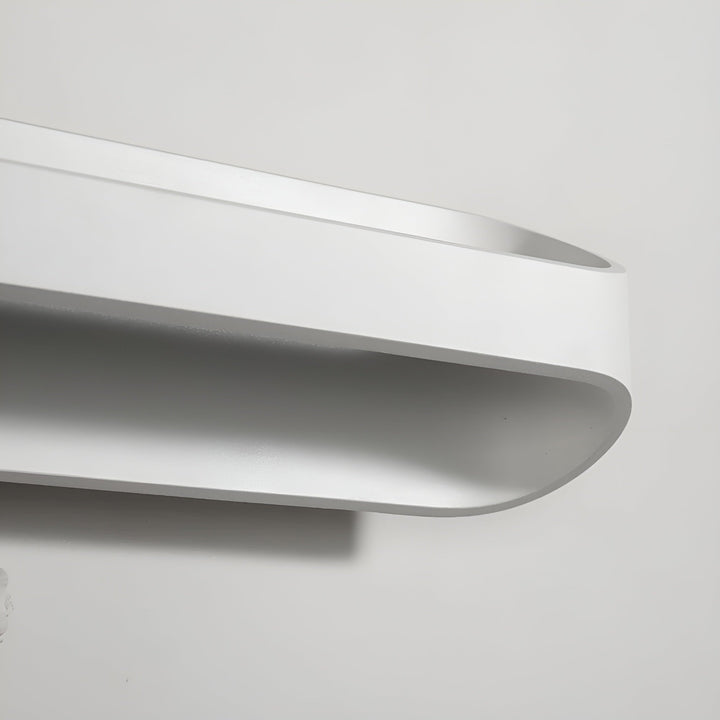 Wall lamp with warm light – modern LED lighting | ideal for living room & bedroom | Kalsten