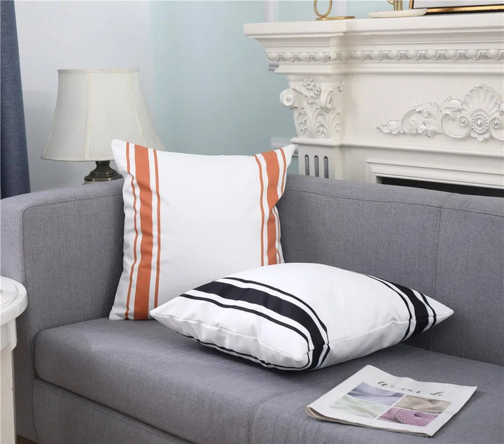 Elegant Waterproof Cushion Covers - for Stylish Garden Furniture Kalsten