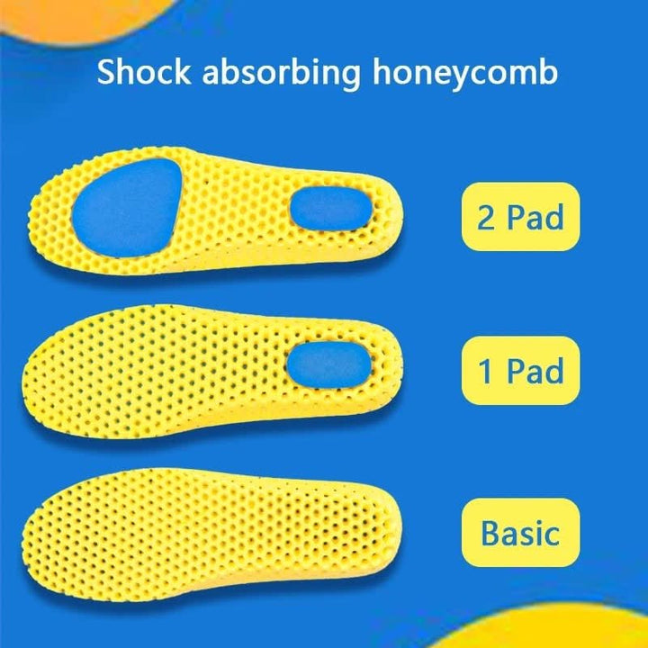 Kalsten | insoles for barefoot shoes with maximum comfort