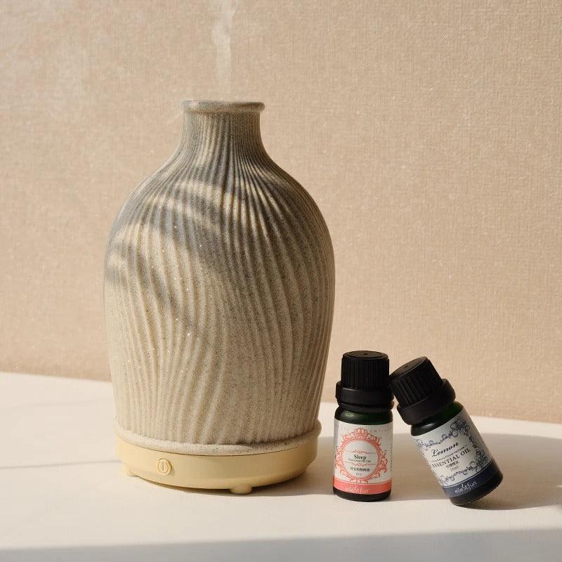 Skanto | BohoMist - Ultrasonic Aroma Diffuser for Home