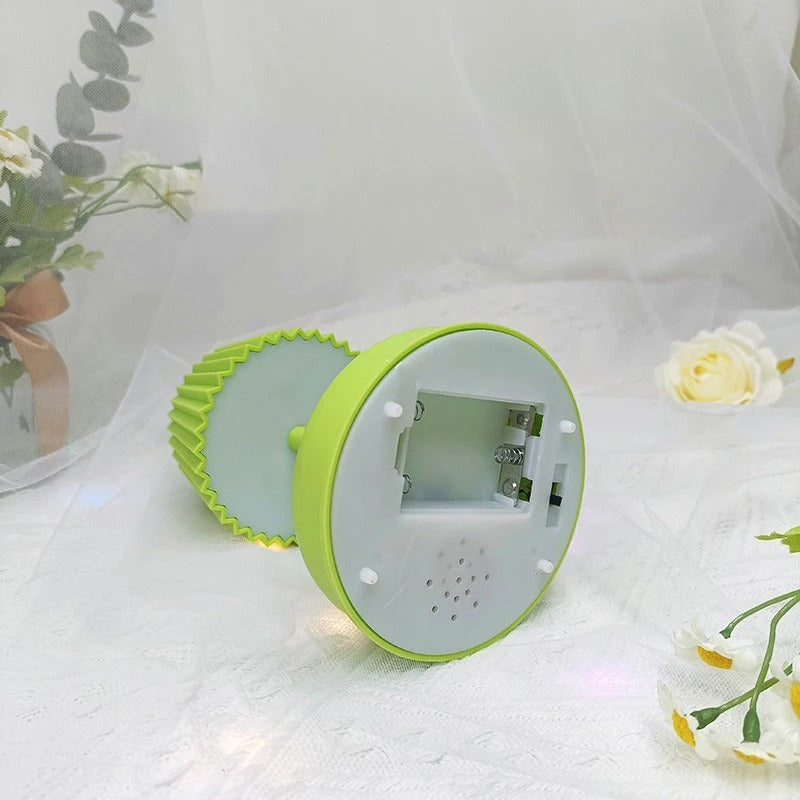 Stylish Portable LED Table Lamp - for Cozy Home Comfort Kalsten