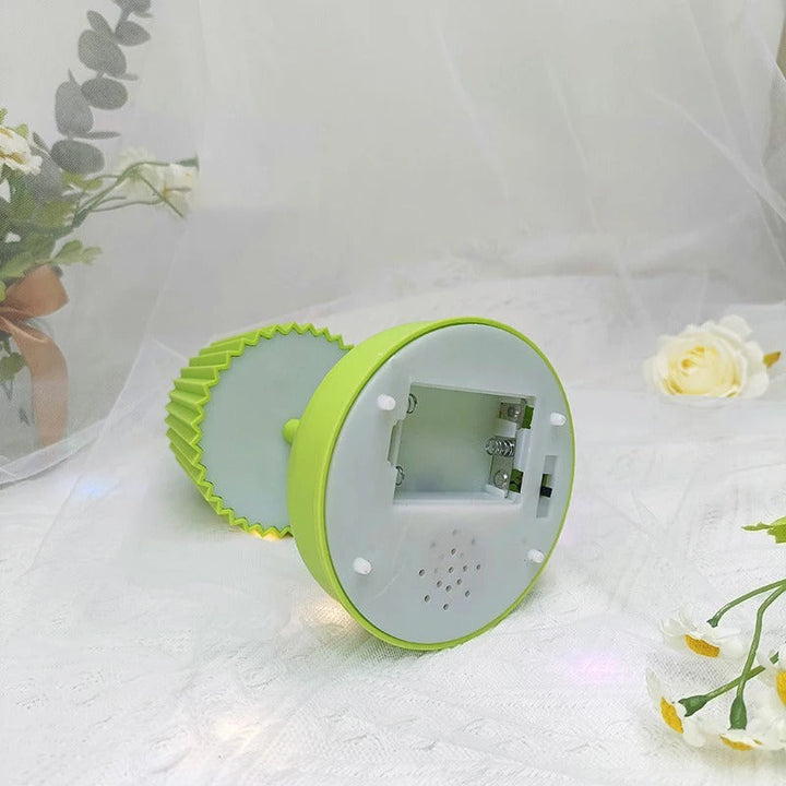 Stylish Portable LED Table Lamp - for Cozy Home Comfort Kalsten