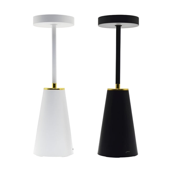 LumaTouch Lamp – Rechargeable Wireless Table Lamp | Kalsten