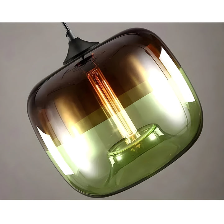 RetroCharm Light - Nordic Colorful Pendant Lamp | Kalsten