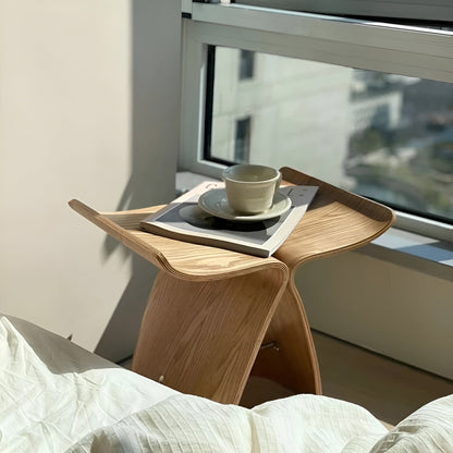 Handmade Wooden Bench – Rustic Seating Made of Solid Wood | Brehn