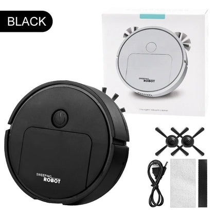BowLift | 3-in-1 Robot Vacuum Cleaner | Powerful Suction, Smart Navigation & Ideal for Pet Owners and Busy Households