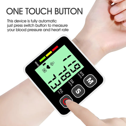 Skanto | Compact Blood Pressure Monitor – Practical, Accurate Readings for Daily Use