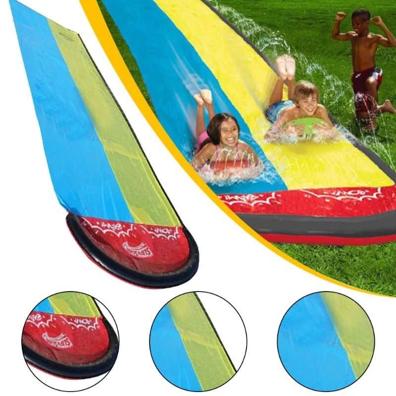 Kalsten | fast-paced sliding fun for hot summer days