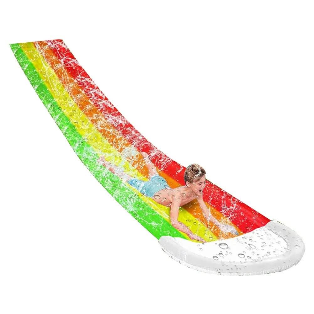 Kalsten | fast-paced sliding fun for hot summer days