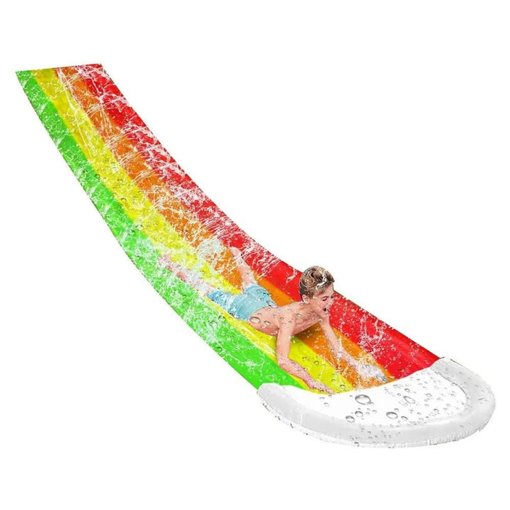 Kalsten | fast-paced sliding fun for hot summer days
