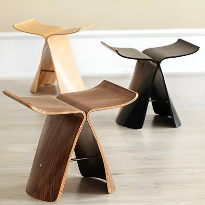 Handmade Wooden Bench – Rustic Seating Made of Solid Wood | Brehn