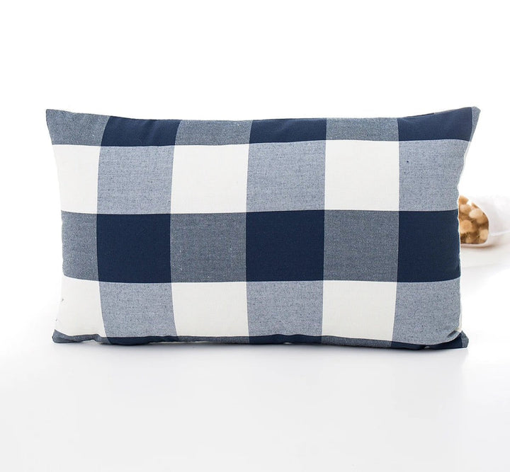 Stylish MarbreLuxe Cushion Cover - Modern Stripe Cushion Cover for Elegant Interiors Kalsten