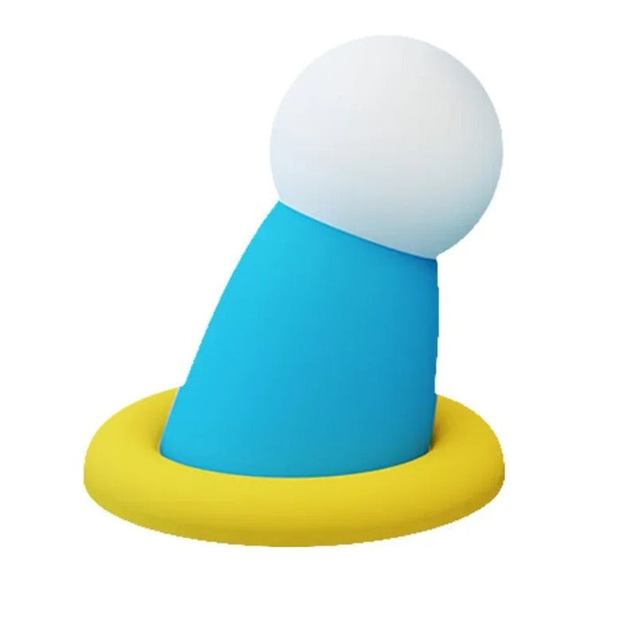 Interactive Magnetic Touch Sensor Funny Night Lamp | Kalsten