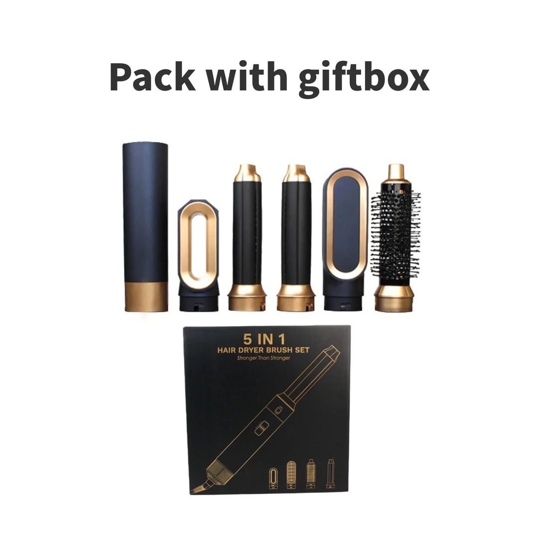5-in-1 Hot Air Hair Styler