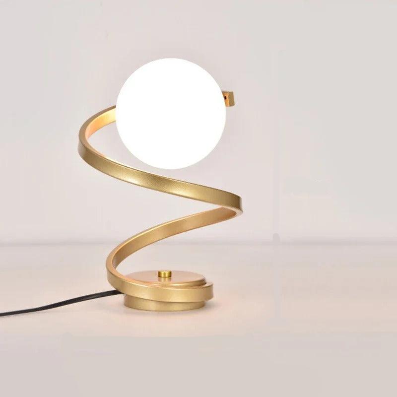 Scandinavian LED Table Lamp | Kalsten