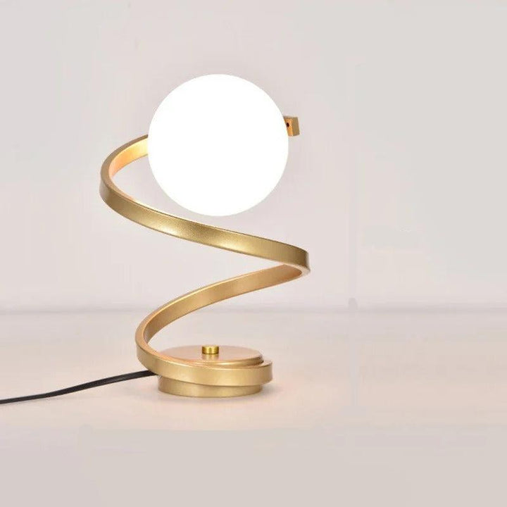 Scandinavian LED Table Lamp | Kalsten
