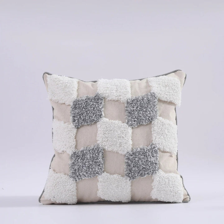 Boho Tufted Cushion Cover - Moroccan Flair for Your Interior Kalsten