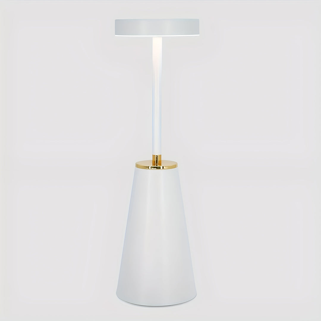 LumaTouch Lamp – Rechargeable Wireless Table Lamp | Kalsten