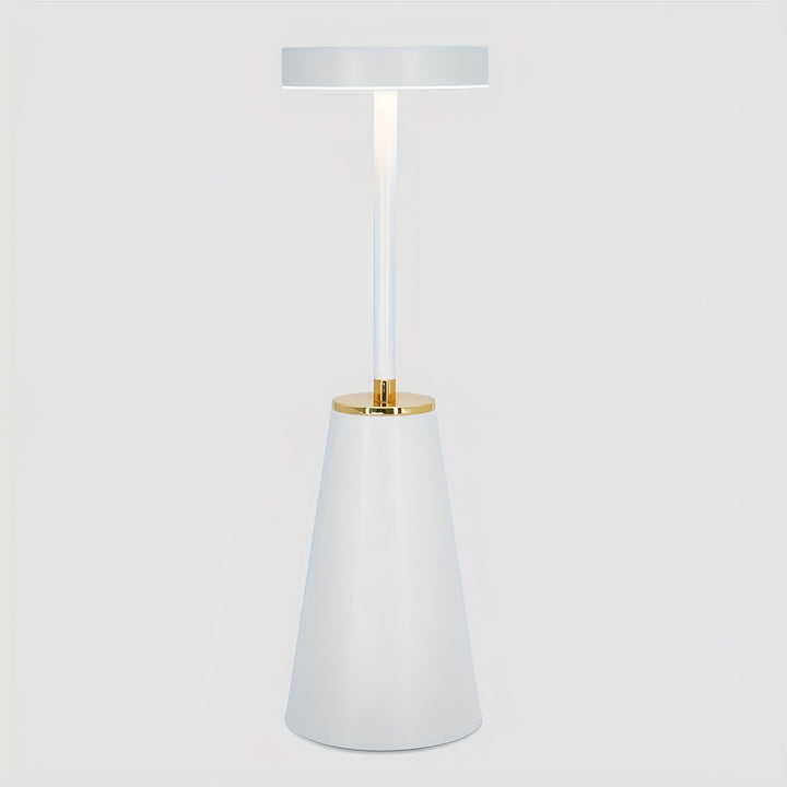 LumaTouch Lamp – Rechargeable Wireless Table Lamp | Kalsten
