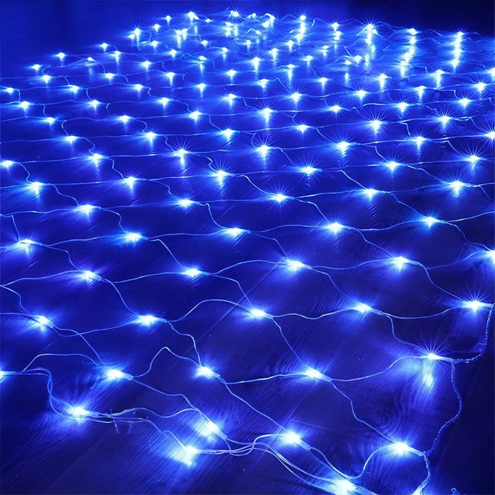 LumiNet - LED Net lights Waterproof Outdoor | Kalsten