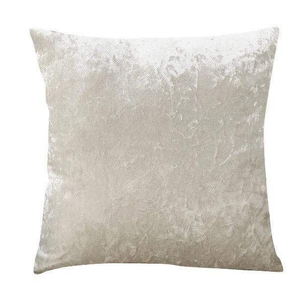 Velvet Cushion Cover – Soft Luxury Decor