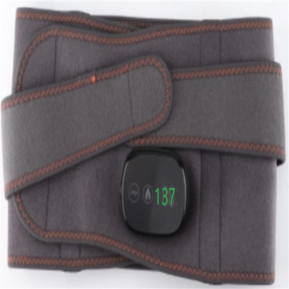 Heated Lumbar Support for Back Pain Relief