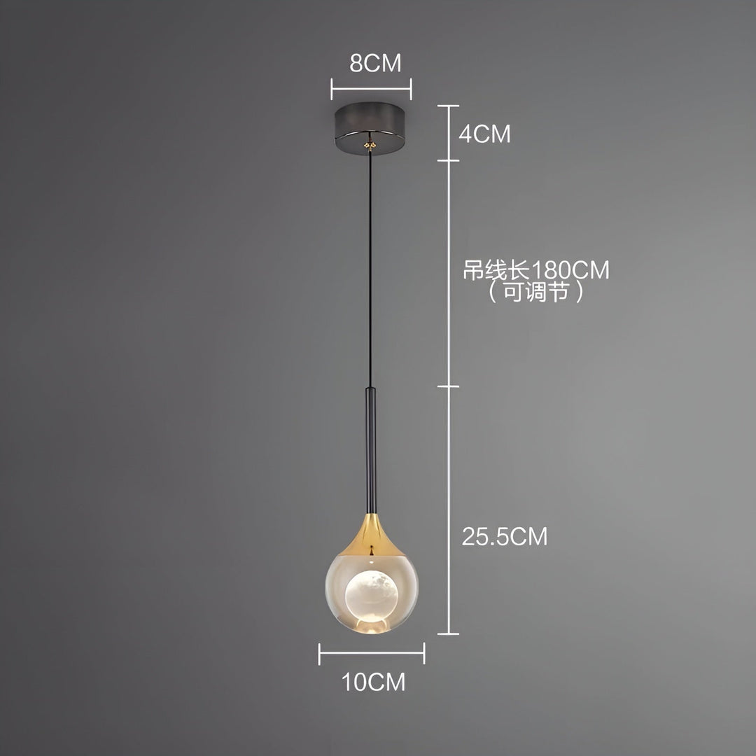 Pendant Light Ceiling Light – Decorative And Stylish Lighting | Perfect For Apartments, Restaurants And Bars | Kalsten
