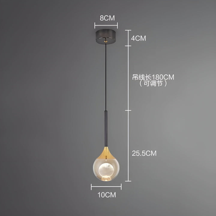 Pendant Light Ceiling Light – Decorative And Stylish Lighting | Perfect For Apartments, Restaurants And Bars | Kalsten