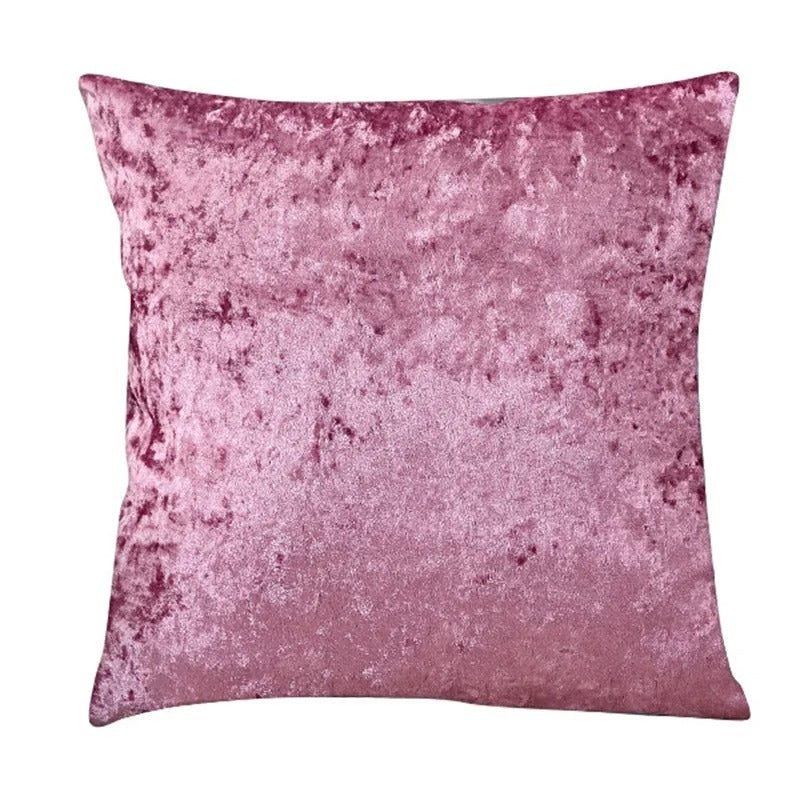 Velvet Cushion Cover – Soft Luxury Decor